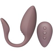 Amaysin Tulip Œuf Vibrant Télécommandé