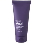 Sinful Lubrifiant Anal 100 ml