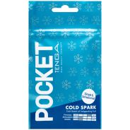 TENGA Pocket Cold Spark Masturbateur