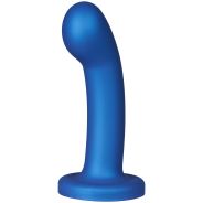 baseks Gode pour Point G Bleu Métallique 14,1 cm