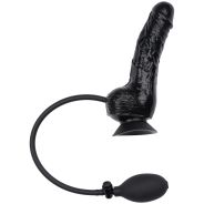 Willie City Gode Réaliste Gonflable Avec Testicules