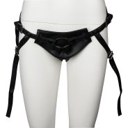 obaie Soft Harnais pour Gode Ceinture en Similicuir