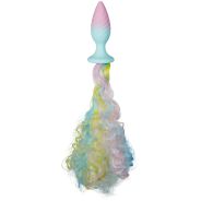 baseks Delightful Unicorn Plug Anal Vibrant