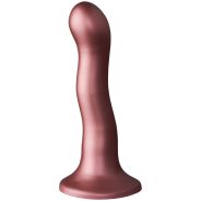 Ouch! Gode Point G Curvy Silicone Ultra Doux 17 cm