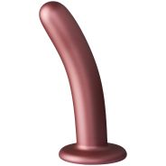 Ouch! Gode Point G Silicone Lisse 14,5 cm
