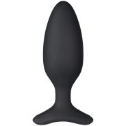 Lovense Hush 2 Plug Anal Medium Contrôlé par Application