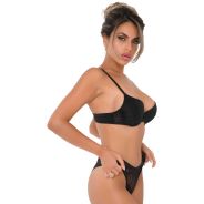 Daring Intimates Culotte Sans Entrejambe