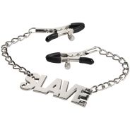 Master Series Slave Chain Pinces à Tétons