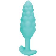 B-Vibe Bump Plug Anal Vibrant Texturé