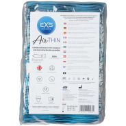EXS Air Thin Préservatifs 100 pcs