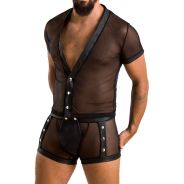 Passion Michael Ensemble Noir