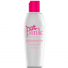 Hot Pink Lubrifiant Chauffant 80 ml  1