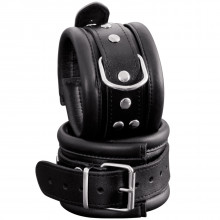 Menottes pour chevilles en cuir SToys