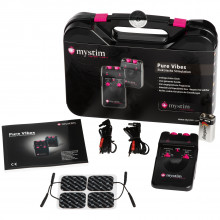Mystim Pure Vibes Unité de sexe électro analogue