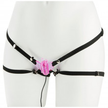 Seven Creations Micro Butterfly Vibromasseur Multivitesse  1