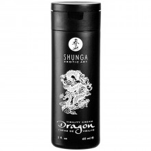 Shunga Dragon Crème Retardatrice Stimulante 60 ml  1