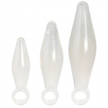 Toy Joy Anal Plugs Finger Sæt 3 stk Product 1