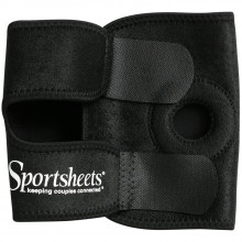 Sportsheets Gode Ceinture avec Harnais de Cuisse  1