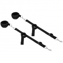 Sportsheets Ensemble Attaches et Sangles  1