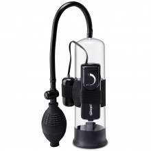 Pompe à Pénis Vibrante Pump Worx