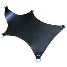 Mister B Sex Sling Harnais en Cuir  1