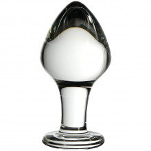 Icicles No 25 Plug en Verre  1