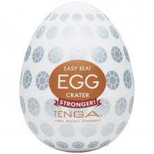 TENGA Egg Crater Hand Job Masturbateur pour Homme  1