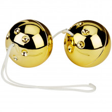 Gold Balls Boules Sexuelles  1