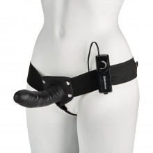 Fetish Fantasy Hollow Gode Ceinture Creux Vibrant Noir  1