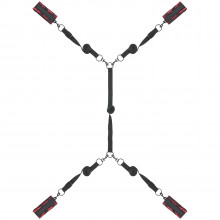 Scandal Attaches pour le Lit