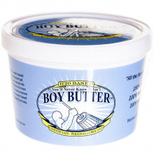 Boy Butter H2O Lubrifiant à Base d'Eau 118 ml  1