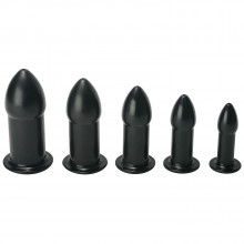 Size Matters Ease-In Ensemble de Plugs Anaux  1