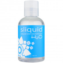 Sliquid H2O Lubrifiant à Base d'Eau 125 ml  1