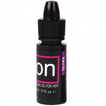 Sensuva On Ultra Huile de Stimulation Clitoridienne  1