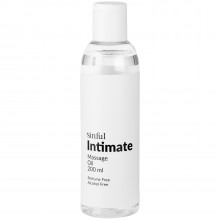 Sinful Huile de Massage Intime 200 ml  1