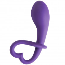 OhMiBod Lovelife Dare Plug Anal Courbé  1