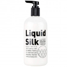 Liquid Silk Lubrifiant à Base d'Eau de 250 ml  1