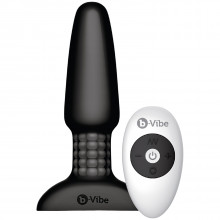 B-Vibe Plug d’Anulingus Télécommandé  1