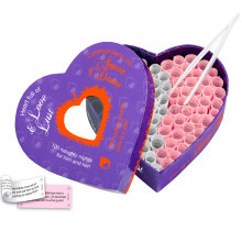 Heart Full of Love and Lust Jeu Érotique de Couple  1