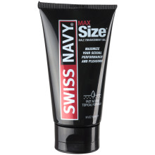 Swiss Navy MaxSize Crème 150 ml