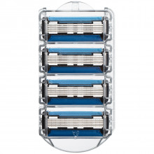 ShaveSafe Razor Super Blade 4 pcs  1