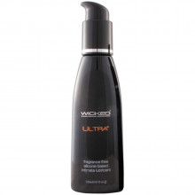 Wicked Ultra Lubrifiant Silicone 120 ml  1