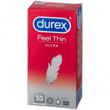 Durex Feel Ultra Thin Préservatifs 10 pcs  90