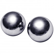 Master Series Titanica Extreme Steel Boules d'Orgasme  1