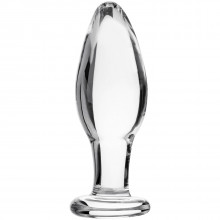 Sinful BumBum Plug Anal en Verre Petit  1