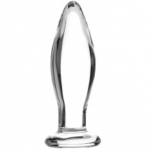 Sinful BumBum Plug Anal en Verre Medium  1