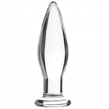 Sinful BumBum Plug Anal en Verre Grand  1