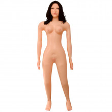 You2toys Leticia Love Doll Poupée Sexuelle Gonflable avec Vibromasseur  1
