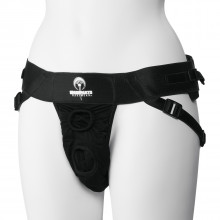 Spareparts HardWear Deuce Magnum Harness til Mænd  1
