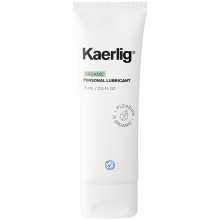 Kaerlig Lubrifiant Bio à Base d'Eau 75 ml Image du produit 1